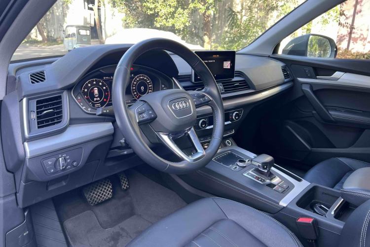 Used Audi Q5L 2020 Updated 40 TFSI Prestige Fashion Edition