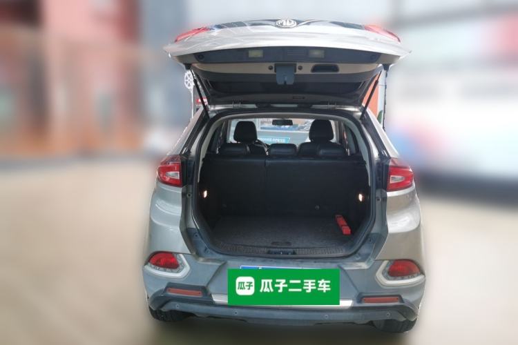 Used MG GS 2015 1.5TGI TST Elite Edition
