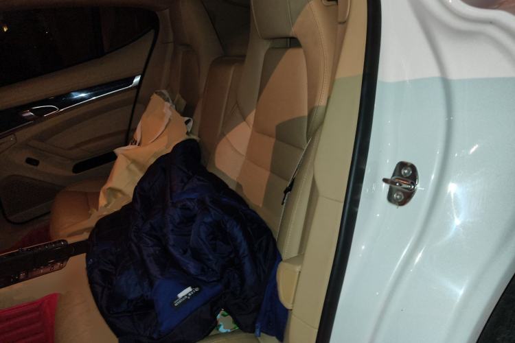 Used Porsche Panamera 2010 Panamera 4 3.6L