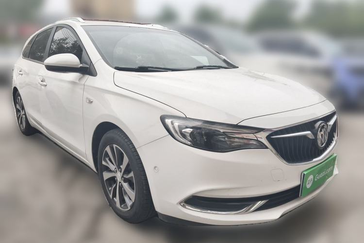 Used Buick Excelle GX 2018 18T Automatic Elite Model
