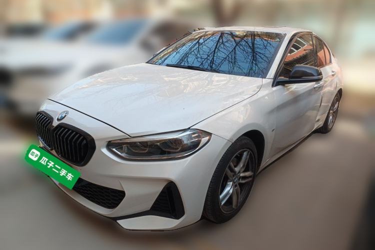 Used BMW 1 Series 2021 120i M Sport Night Edition