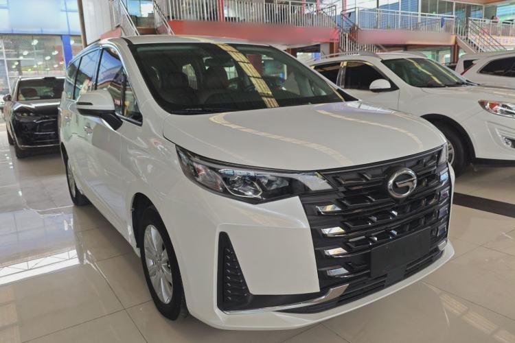 Used GAC Trumpchi M6 2021 PRO 270T DCT Elite Edition Exterior 1