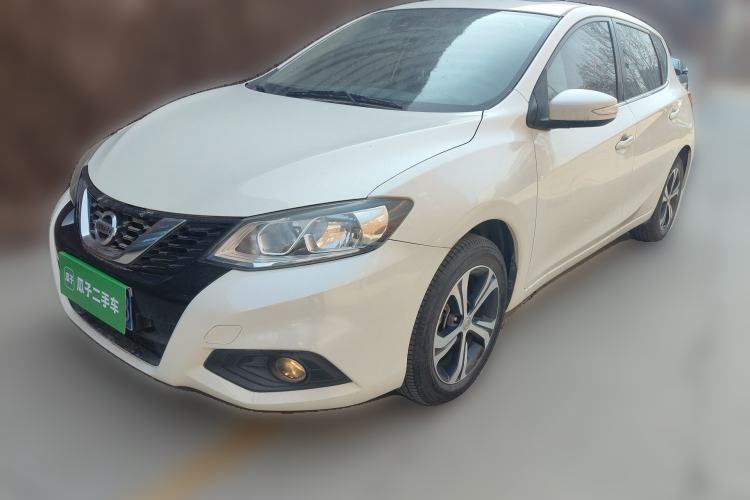 Used Nissan Tiida 2016 1.6L CVT Smart Drive Edition