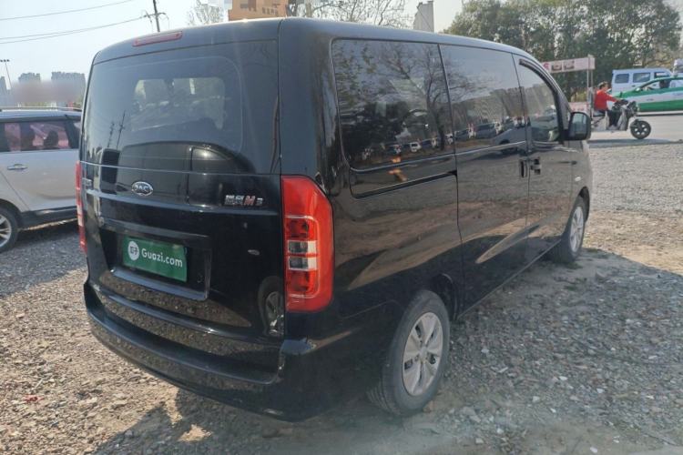 Used JAC Refine M3 2019 Creator Edition 1.8L Luxury Model
