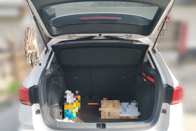 Used Volkswagen Tharu 2021 280TSI Two-Wheel Drive Comfort Edition Trunk