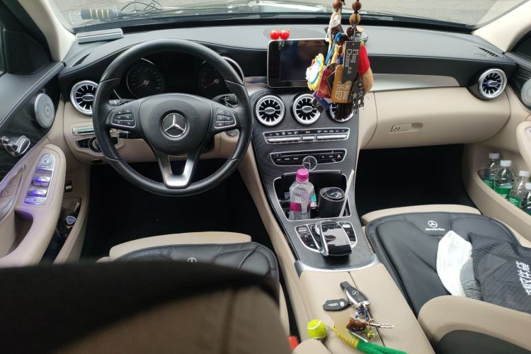 Used Mercedes-Benz C-Class 2017 Restyled C 180 L Fashion Edition Sport Version