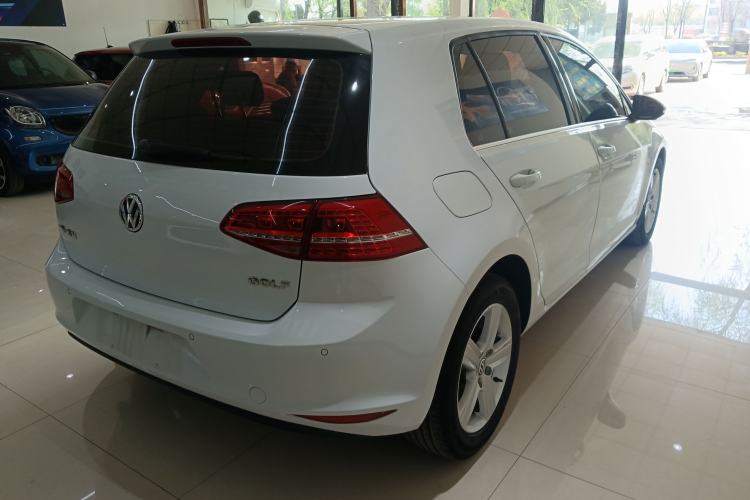 Used Volkswagen Golf 2014 1.6L Automatic Comfort Model