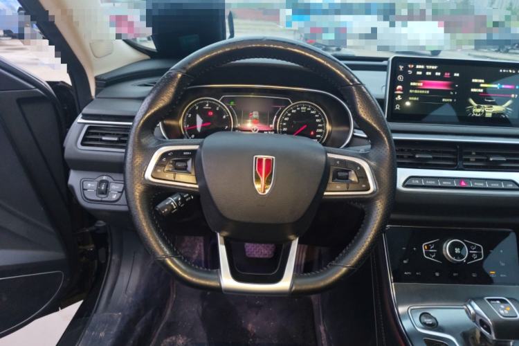 Used Hongqi H5 2022 Classic Model Facelift 1.8T Automatic Smart Connect Flagship Edition Steering Wheel