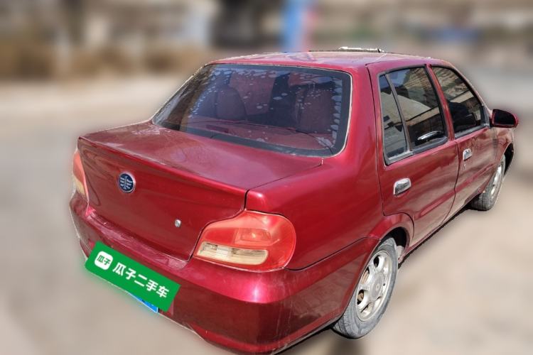 Used FAW Xiali 2012 N3 1.0L Sedan Base Model
