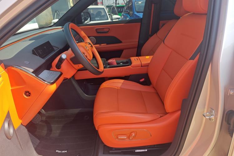 Used Toyota BZ 3X 2025 520 Pro+ LiDAR Edition