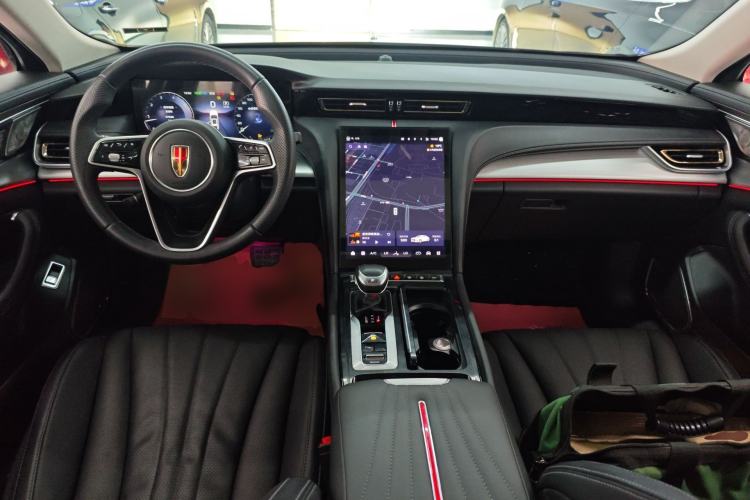 Used Hongqi H5 2024 2.0T Automatic Smart Connect Flagship Edition