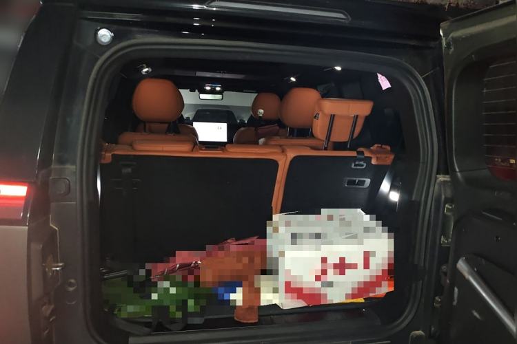 Used Polestones 01 2023 All-Purpose 7-Seater Version
