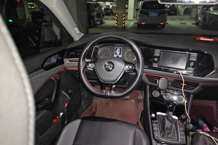 Used Volkswagen Sagitar 2020 200TSI DSG Comfort Version China VI Standard