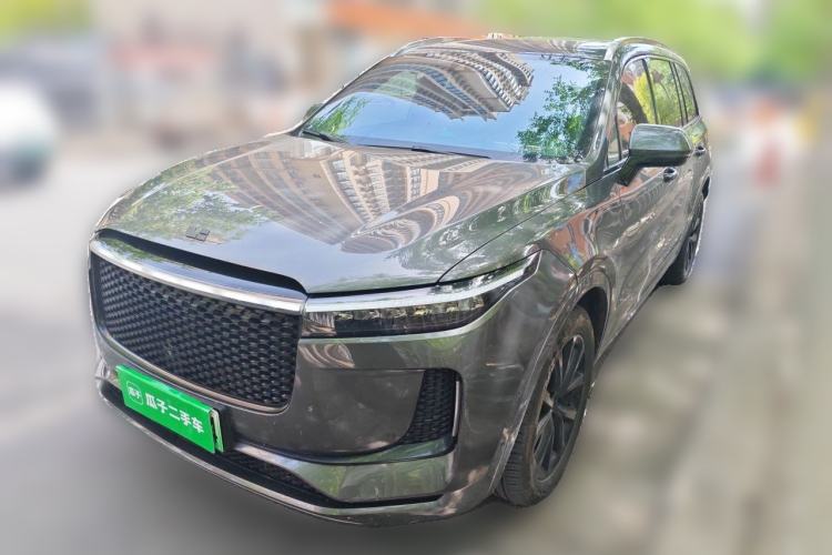 Used Li Auto ONE 2020 Extended-Range 6-Seater Version