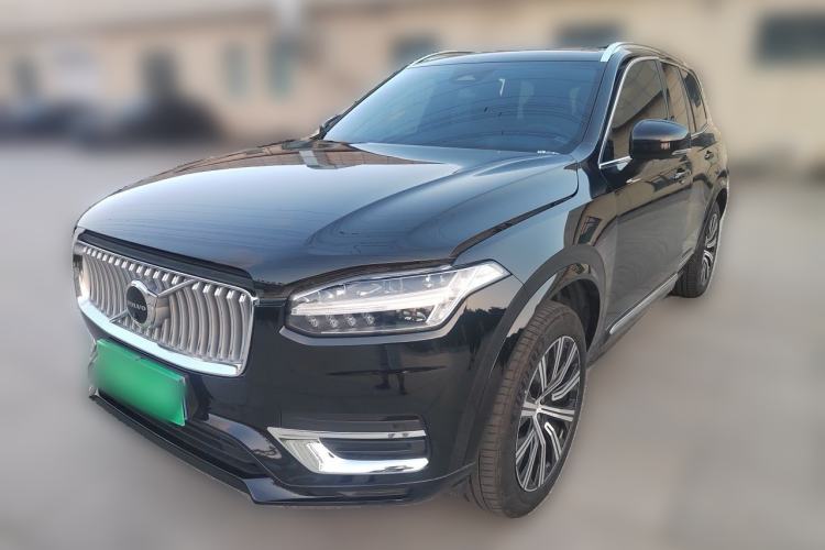 Used Volvo XC90 2025 B6 Zhiyi Luxury 7-Seater
