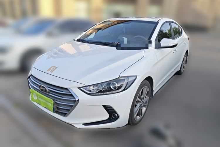 Used Hyundai Elantra (6th Generation / Lingdong) 2016 1.6L Automatic ZhiXuan – Elite Version