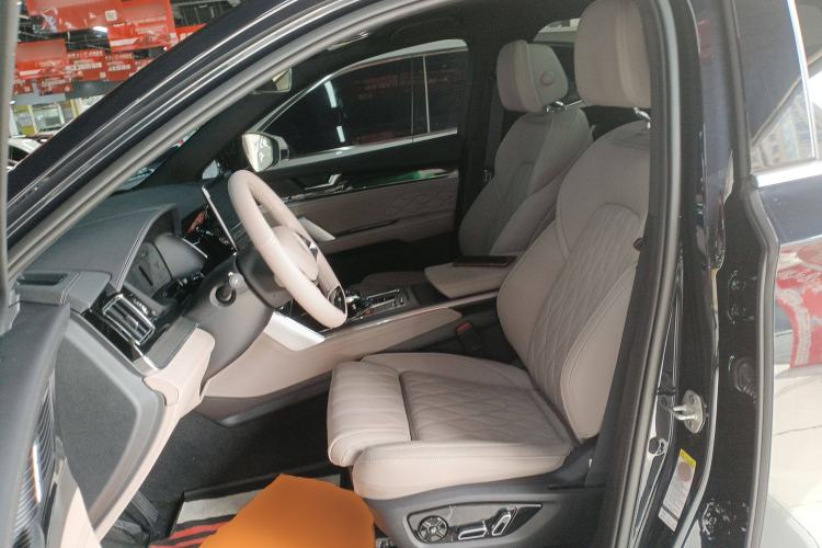 Used BYD Tang New Energy 2024 DM-i Glory Edition 112KM Flagship Model