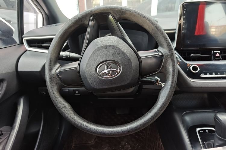 Used Toyota Levin 2021 TNGA 1.5L CVT Entry-Level Model Steering Wheel