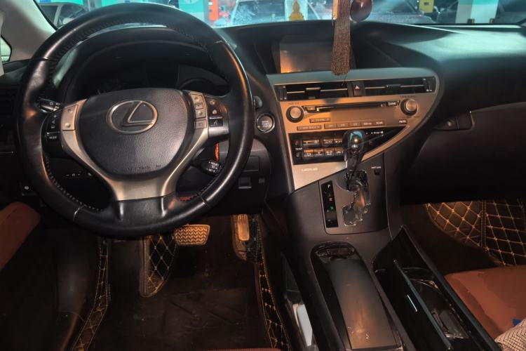 Used Lexus RX Classic 2013 270 Elite Edition
