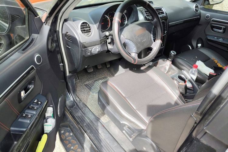 Used Haval H5 Classic 2015 2.0T Manual 4x4 Advanced Trim