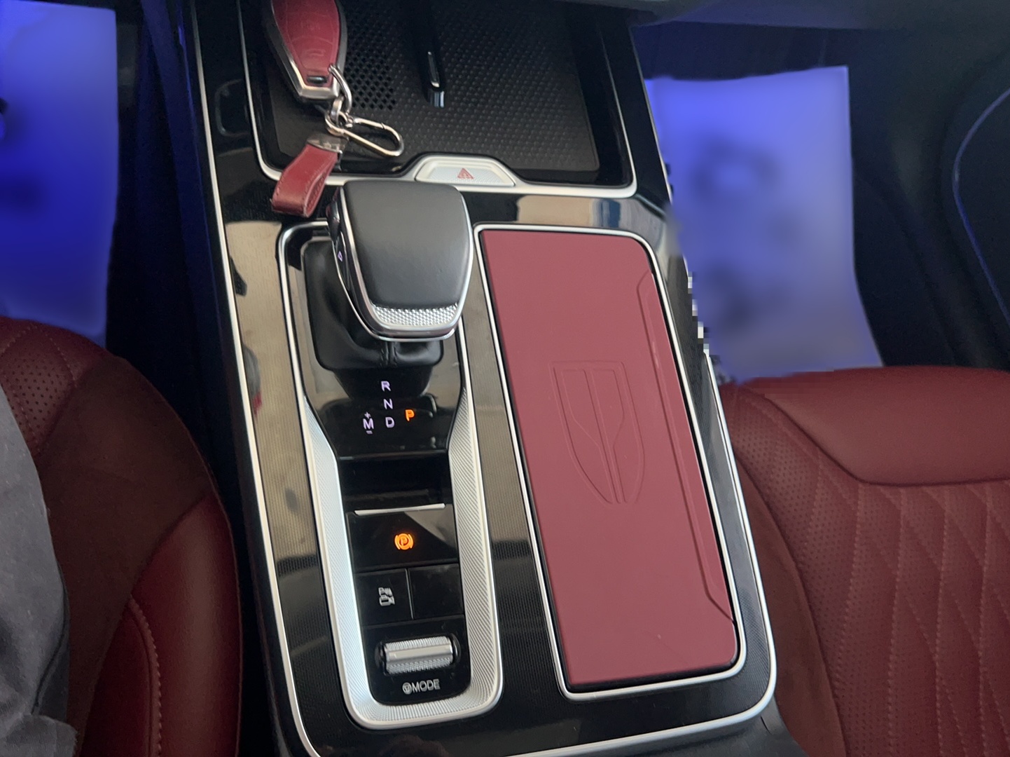 Hongqi HS5 2023 2.0T Qixiang Pro Edition — снимка 10