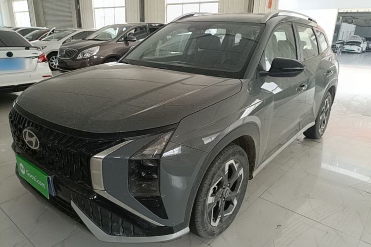 Used Hyundai ix35 2023 Musso 2.0L Deluxe Edition DLX
