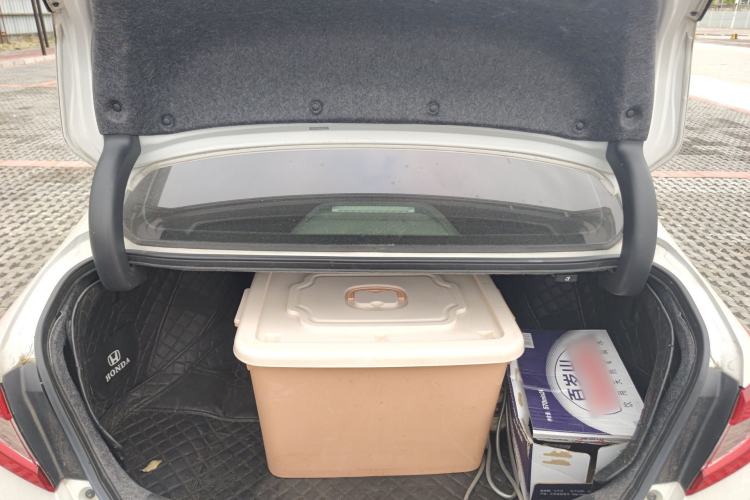 Used Honda Accord 2018 260TURBO Elite Edition China V Trunk