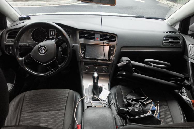 Used Volkswagen Golf 2014 1.6L Automatic Comfort Model
