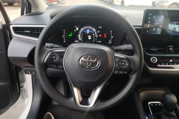 Used Toyota Levin 2024 Smart Electric Hybrid Dual-Engine 1.8L Leading Edition Steering Wheel