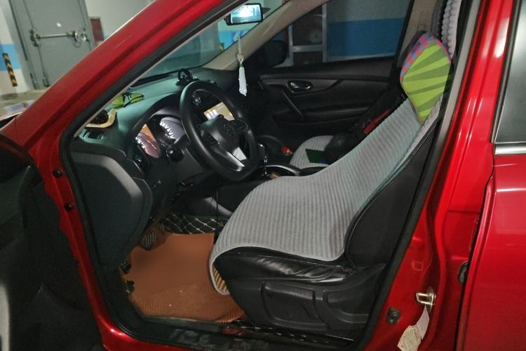 Used Nissan X-Trail 2017 2.0L CVT Comfort Edition 2WD Left Front Seat