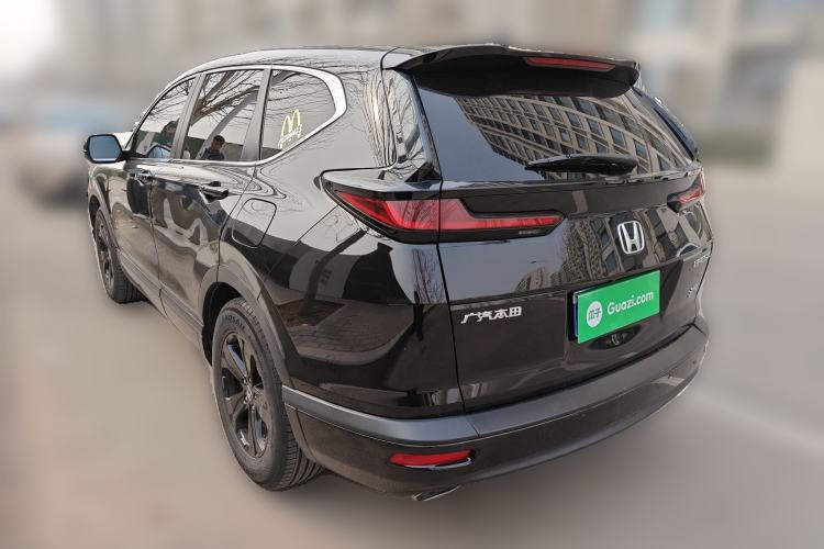 Used Honda Breeze 2021 240TURBO CVT Two-Wheel Drive Smart Enjoyment Version Rear Left 45 Deg