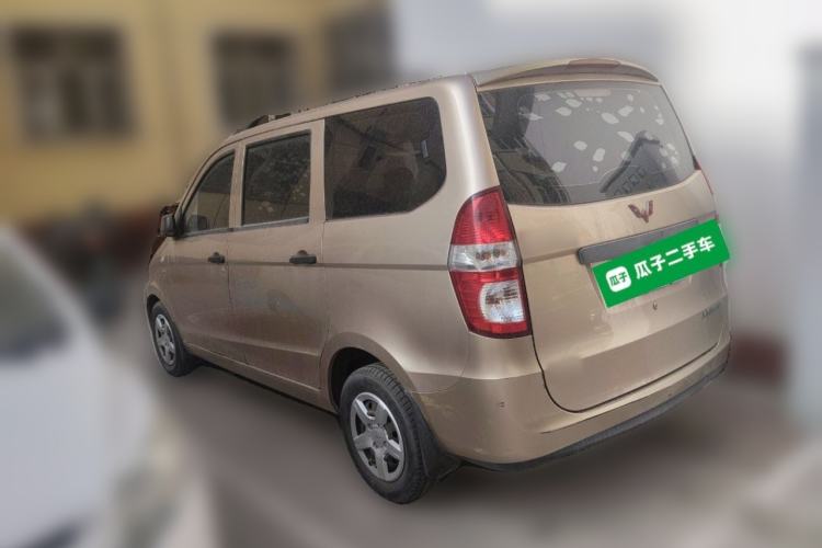 Used Wuling Hongguang 2013 1.5L Base Version