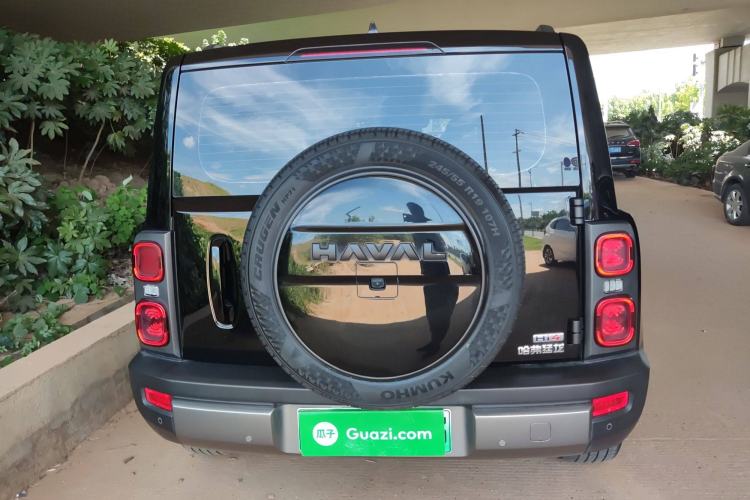 Used Haval Raptor New Energy 2023 Hi4 145 Explorer Edition