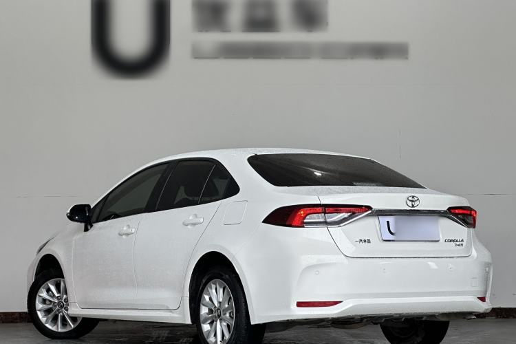 Used Toyota Corolla 2021 1.2T S-CVT Elite PLUS Edition
