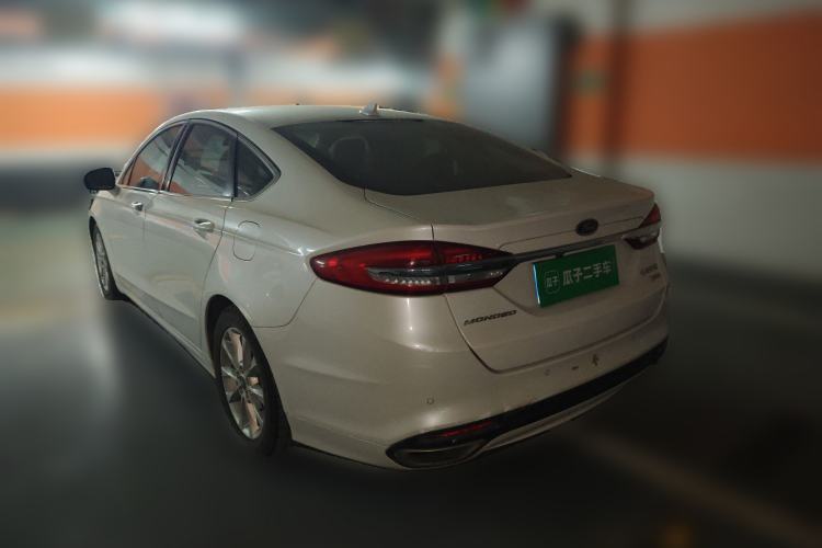 Used Ford Mondeo 2018 EcoBoost 200 Smart Control Fashion Model China V Standard