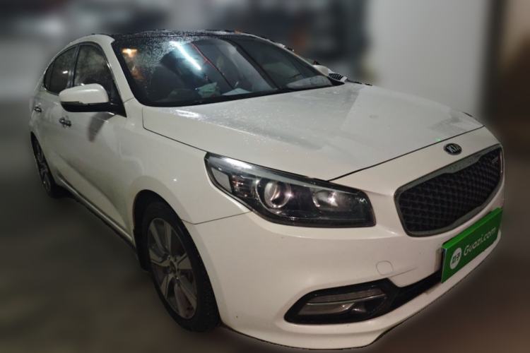 Used Kia K4 2014 1.6T Automatic Turbo