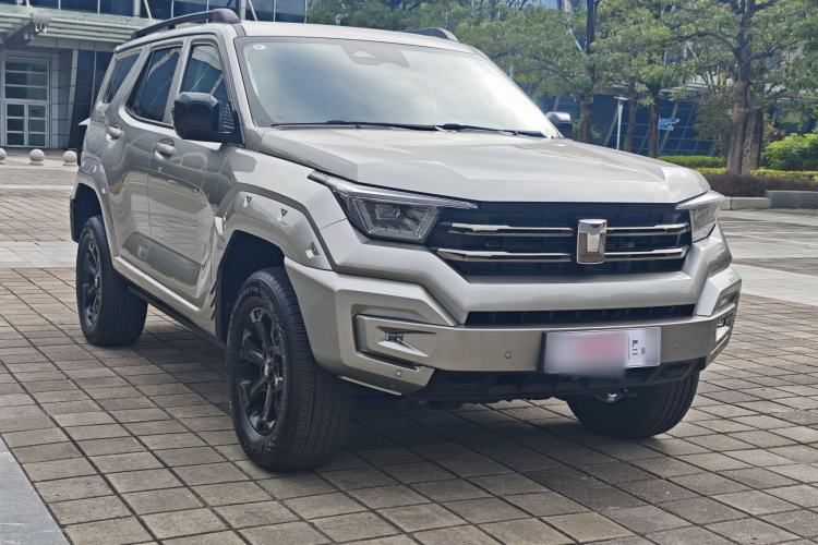 Used Tank 400 New Energy 2024 Hi4-T Off-Road Edition