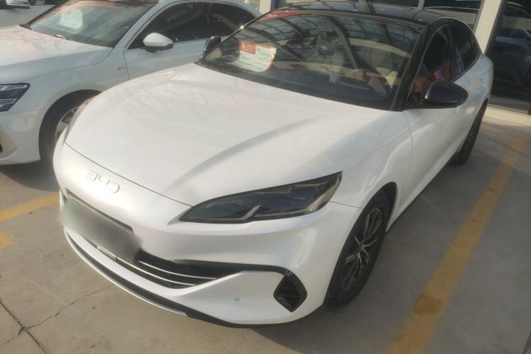 Used BYD Seal 06 New Energy 2024 DM-i 120KM Prestige Model