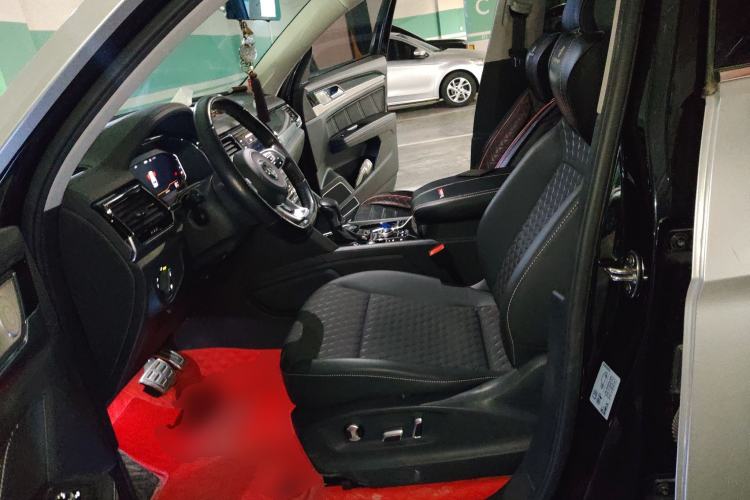 Used Volkswagen Teramont X 2020 Facelift 380TSI Four-Wheel Drive Luxury Edition
