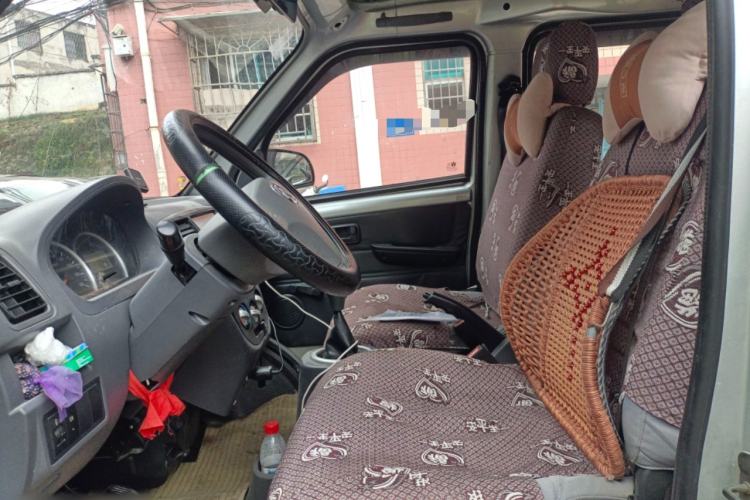 Used BAIC Weiwang 306 2011 1.3L base model 7 seats
