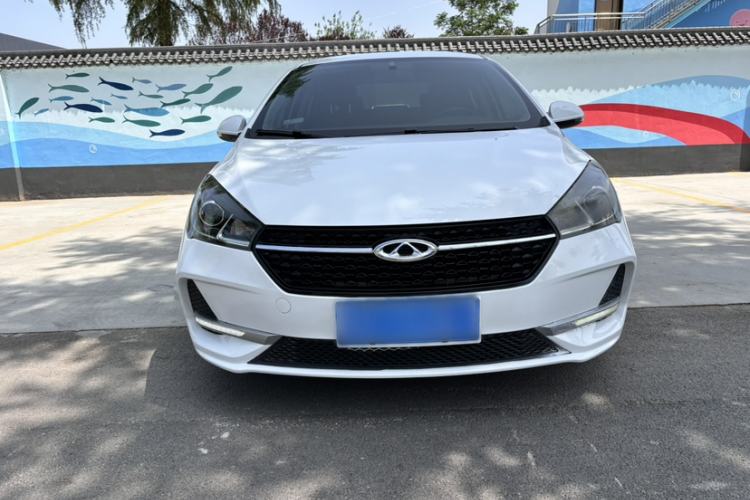 Used Chery Arrizo 5 2019 Revised PRO 1.5L CVT Youth Edition China VI Standard