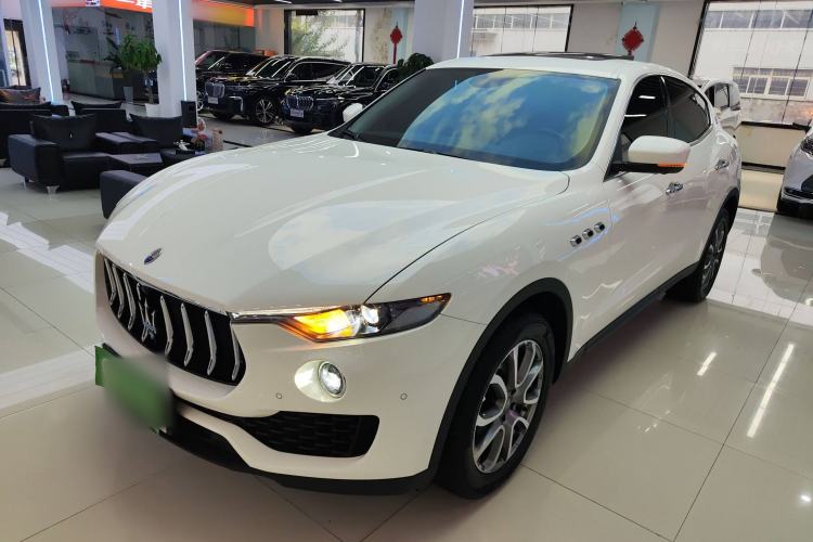 Used Maserati Levante 2018 3.0T Standard Edition