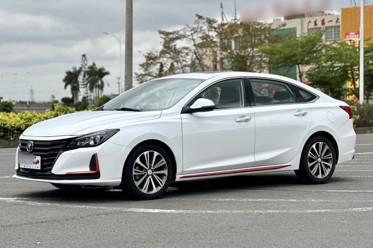 Used CHANGAN Ruicheng CC 2021 Blue Whale Edition 1.5T DCT Luxury Model