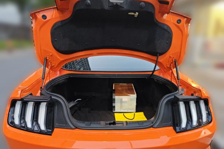 Used Ford Mustang 2021 2.3T EcoBoost
