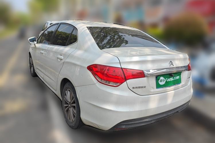 Used Citroen C4L 2013 1.8L Automatic Enjoyment Edition
