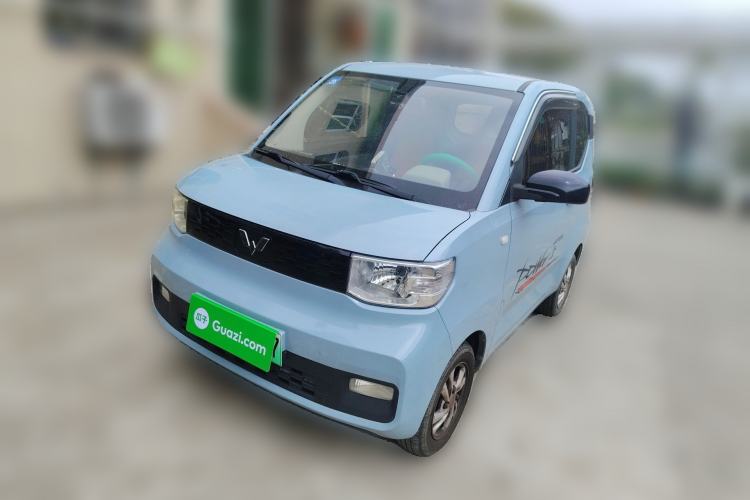 Used Wuling Hongguang MINIEV 2020 Enjoyment Model Lithium Iron Phosphate