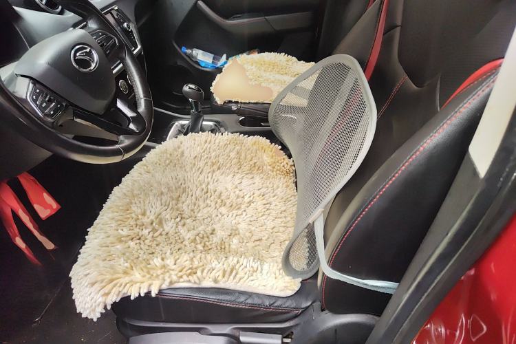 Used Soueast DX3 2016 1.5L Manual Luxury Edition
