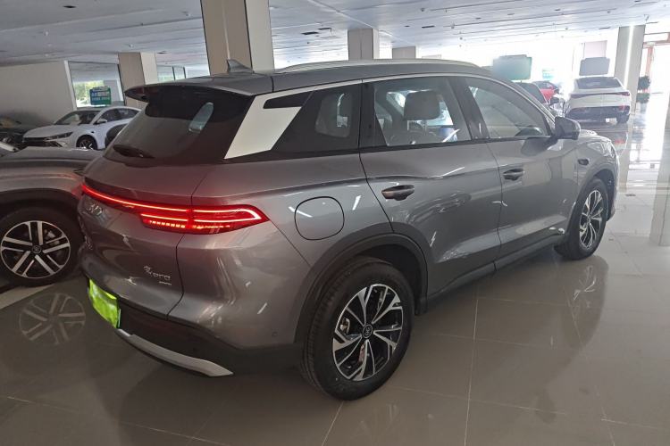 Used BYD Song Pro New Energy 2025 Second-Generation Intelligent Driving Version DM-i 115KM Superior Trim