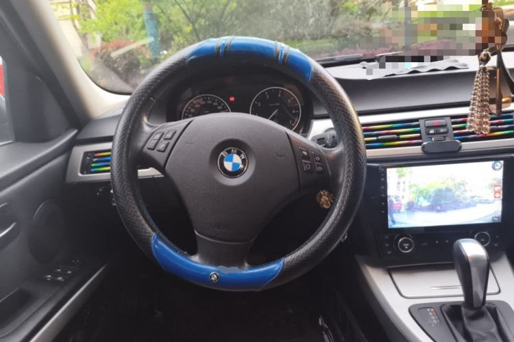 Used BMW 3 Series 2012 318i Leading Model Steering Wheel