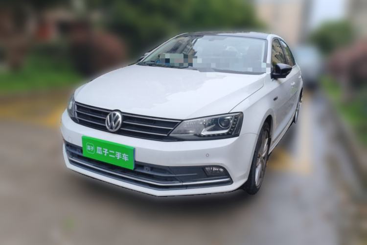 Used Volkswagen Sagitar 2018 280TSI DSG Luxury Model